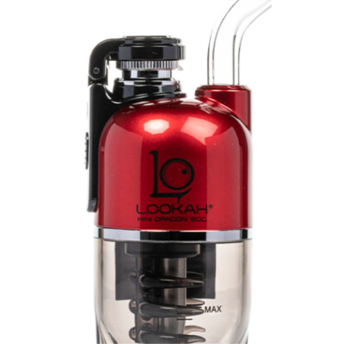 Picture of LOOKAH MINI DRAGON EGG KIT - RED