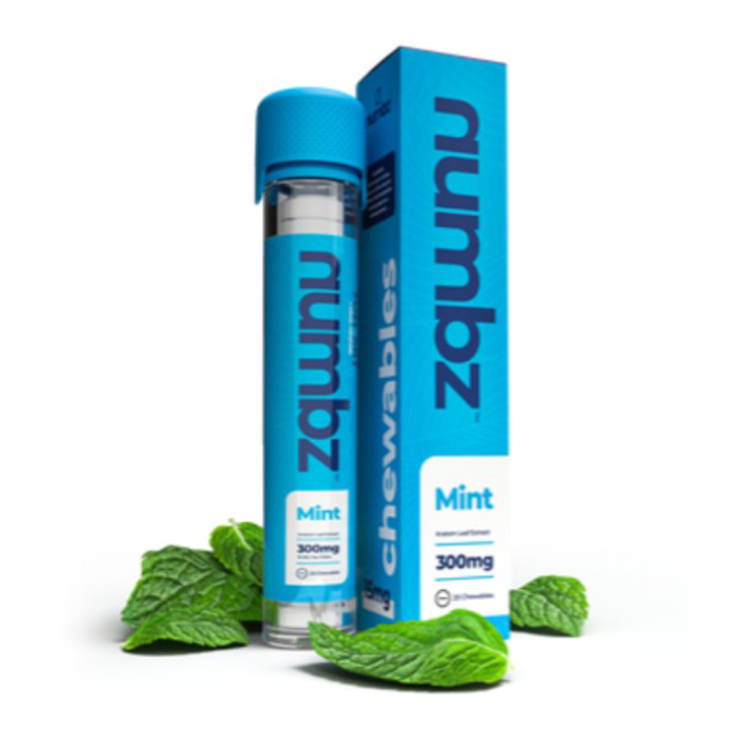 Picture of HYDROX - NUMBZ TAB 15MG  20CT - MINT