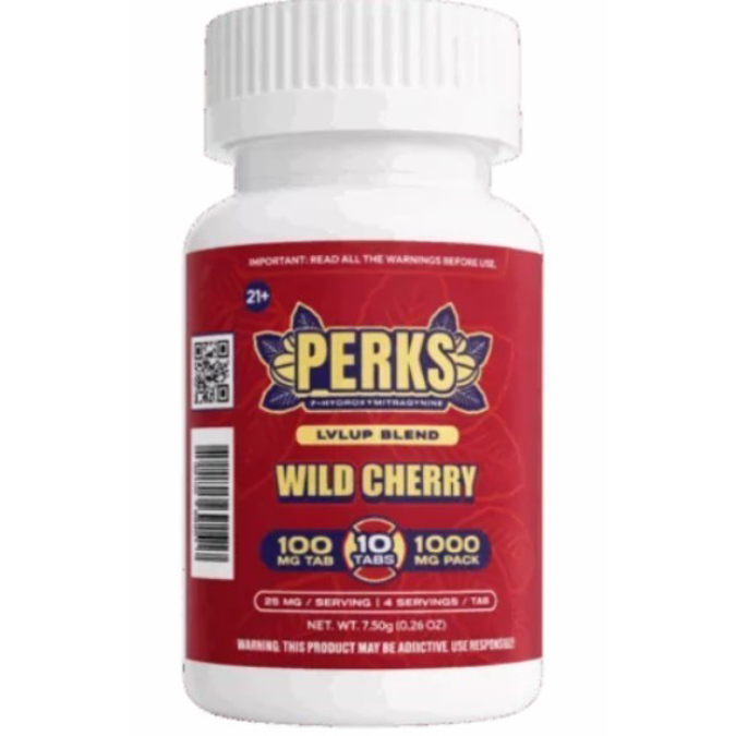 Picture of H - DOZO P 100 10CT/JAR - WILD CHERRY
