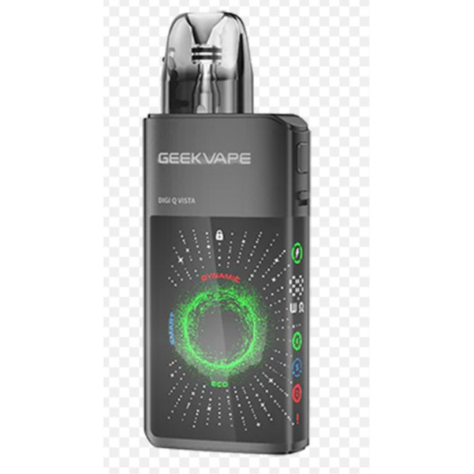 Picture of GEEKVAPE DIGI Q VISTA KIT 3ML - BLACK