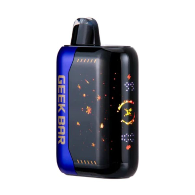 Picture of Geekbar Disposable 25 000 Puffs 5ct/bx - Blueberry Jam