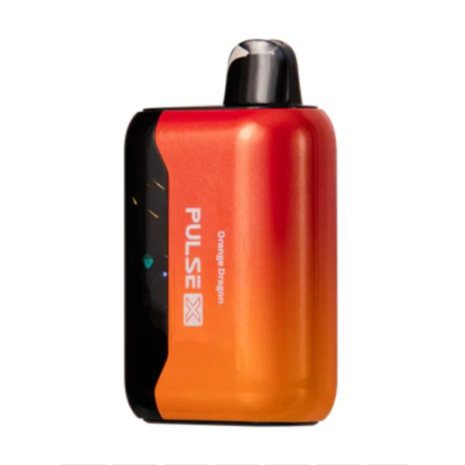 Picture of Geekbar Disposable 25 000 Puffs 5ct/bx - Orange Dragon