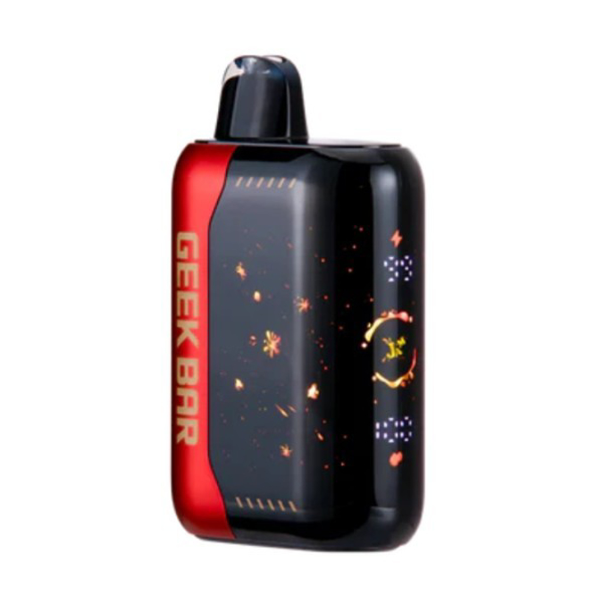 Picture of Geekbar Disposable 25 000 Puffs 5ct/bx - Peach Jam