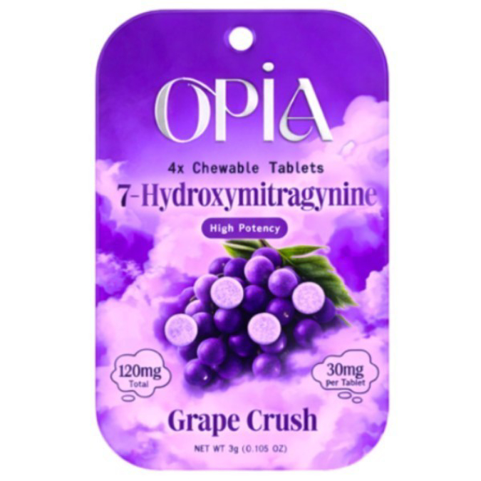 Picture of H - OP 30 4CT - GRAPE SLUSH