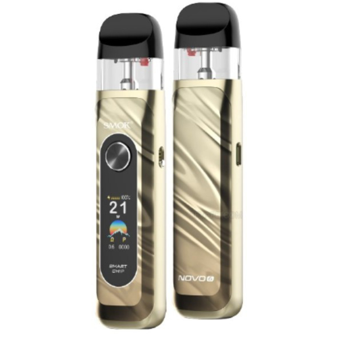 Picture of SMOK NOVO 6 KIT 3ML - GOLD