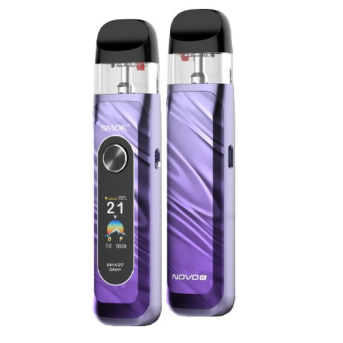 Picture of SMOK NOVO 6 KIT 3ML - PURPLE