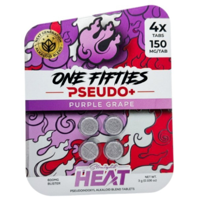 Picture of H - HT ONE FIFT PS 150 4CT - PURPLE GRAPE