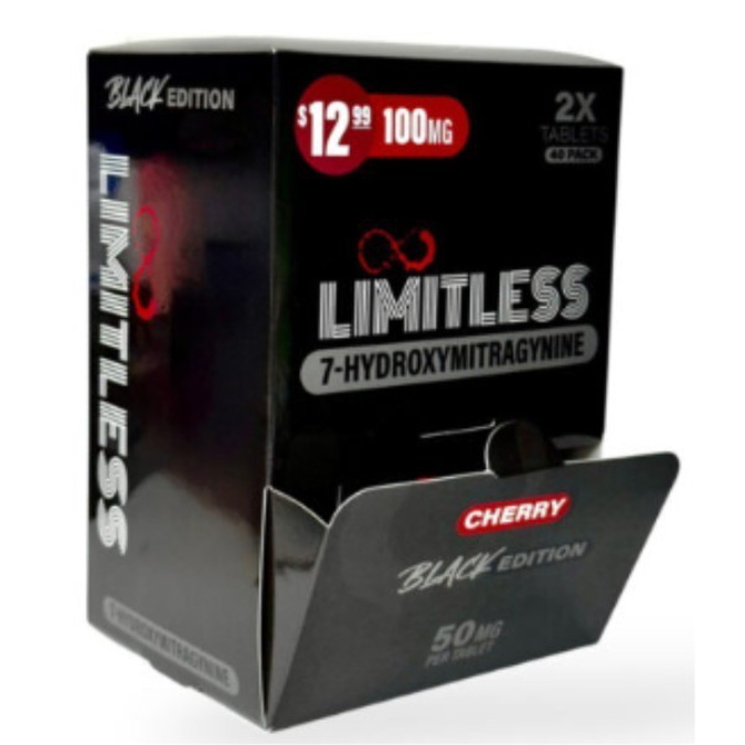Picture of H - LIMIT 50 2CT 40/BOX - CHERRY