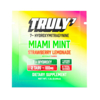 Picture of HYDROX - TRULY7 PARTY PACK TAB 50MG 2CT/PK 30PK/BOX - MIAMI MINT STRABERRY LEMONADE