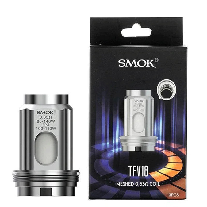 Picture of SMOK TFV18 MINI 6.5ML - 7 COLOR