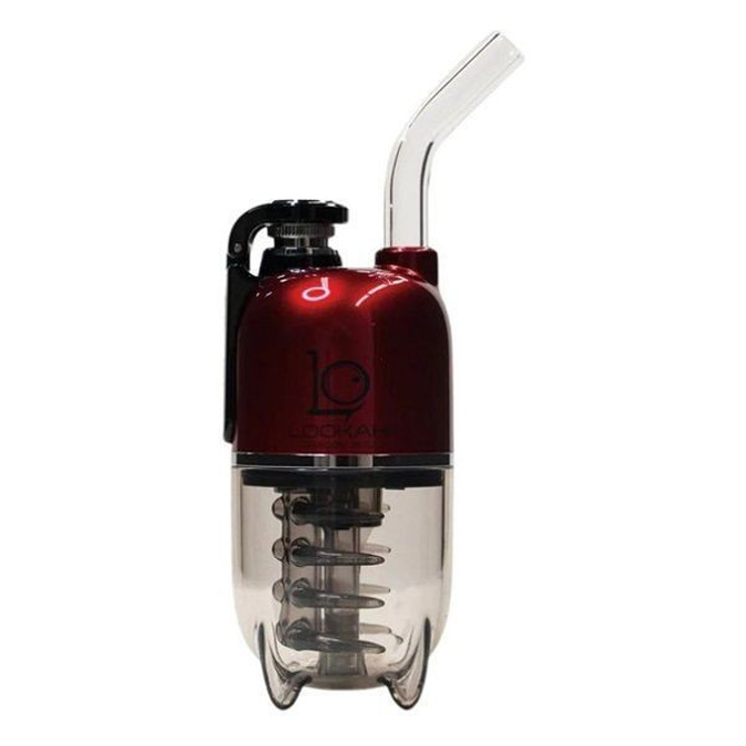 Picture of LOOKAH DRAGON EGG KIT -  RED