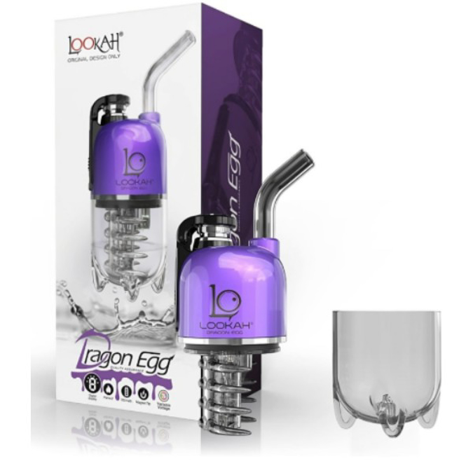 Picture of LOOKAH DRAGON EGG KIT - PURPLE