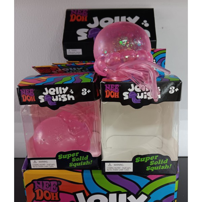 Picture of SQUISHY 12CT/BOX -  JELLYFISH
