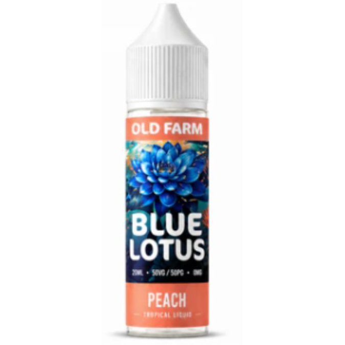 Picture of OLD FARM BLUE LOTUS 20ML 1CT - PEACH