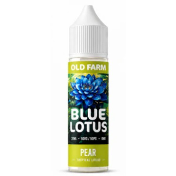 Picture of OLD FARM BLUE LOTUS 20ML 1CT - PEAR