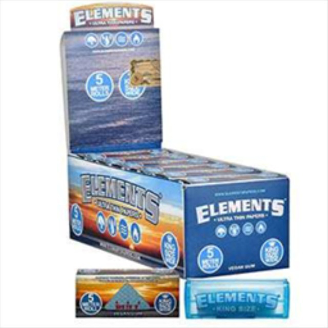 Picture of ELEMENTS KS WIDE 5 M ROLLS 12CT/BOX