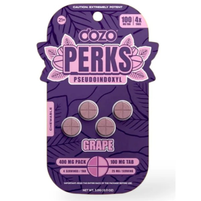 Picture of H - DOZO P PS 100 4CT - GRAPE