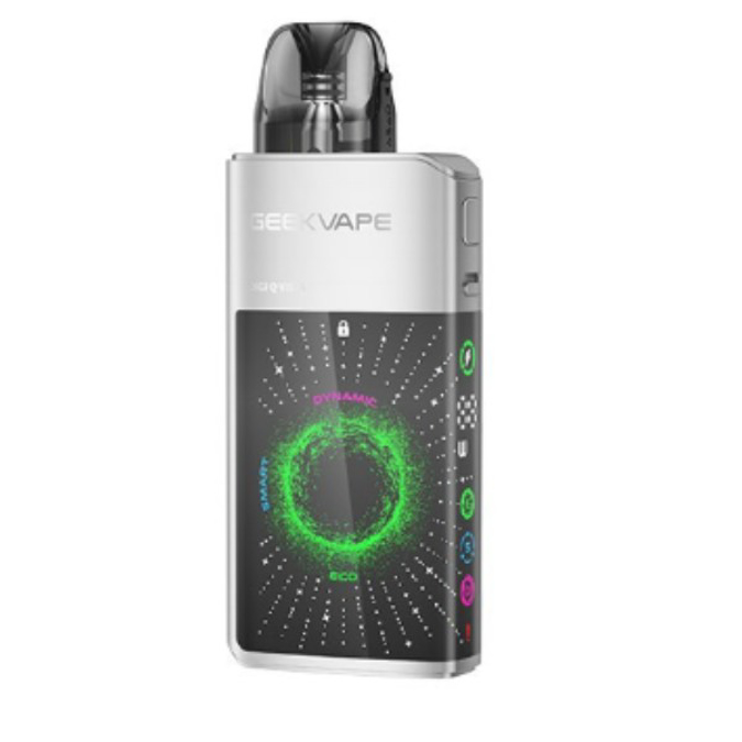 Picture of GEEK VAPE DIGI Q VISTA KIT - SILVER