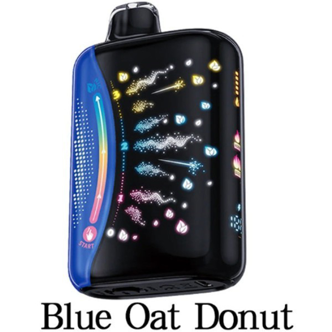 Picture of GEAK NEXX DISPOSABLE 40K PUFF 5CT/BOX - BLUE OAT DONUT