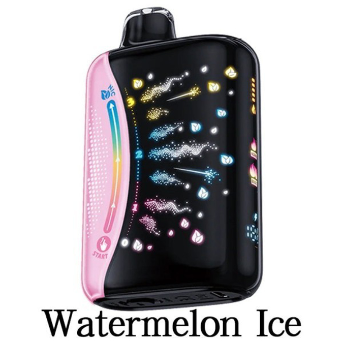 Picture of GEAK NEXX DISPOSABLE 40K PUFF 5CT/BOX - WATERMELON ICE