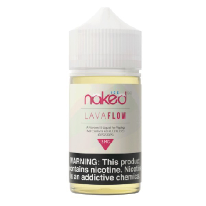 Picture of Naked 100 e-juice 60m 12mg - Lava flow