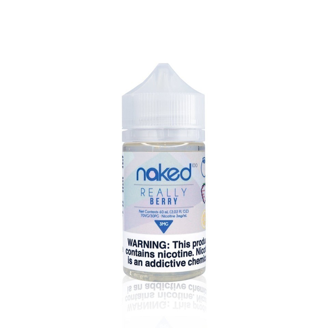 Picture of Naked 100 e-juice 60ml 3mg - Berry
