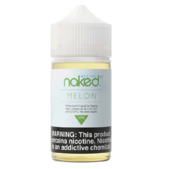 Picture of Naked 100 e-juice 60m 0mg - Melon