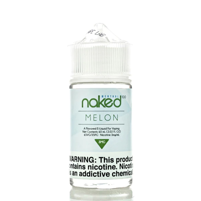 Picture of Naked 100 e-juice 60ml 3mg - Melon