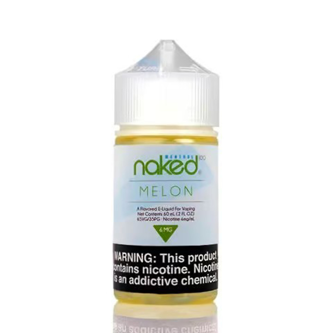 Picture of Naked 100 e-juice 60ml 6mg - Melon