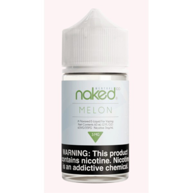 Picture of Naked 100 e-juice 60m12mg - Melon