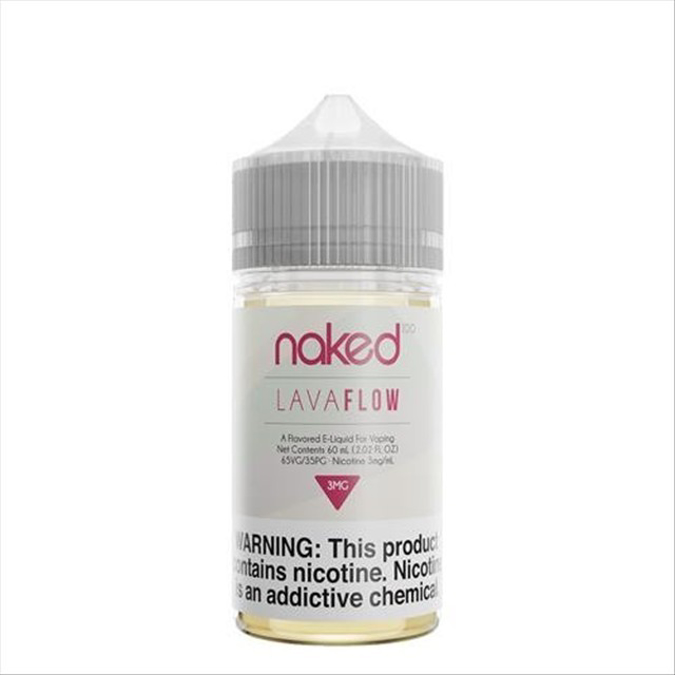 Picture of Naked 100 e-juice 60ml 6mg - Lava Flow
