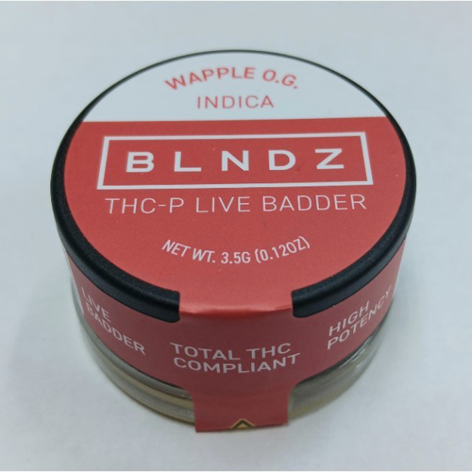 Picture of BLNDZ B 3.5 - WAPPLE OG