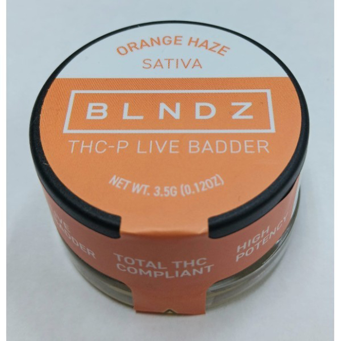 Picture of BLNDZ B 3.5 - ORANGE HAZE