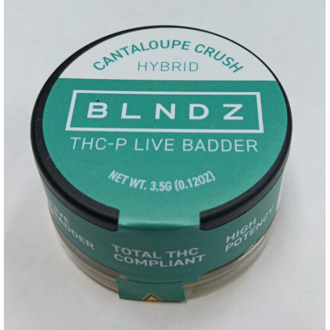 Picture of BLNDZ LIVE BADDER 3.5GM 1CT - CANTALOUPE CRUSH