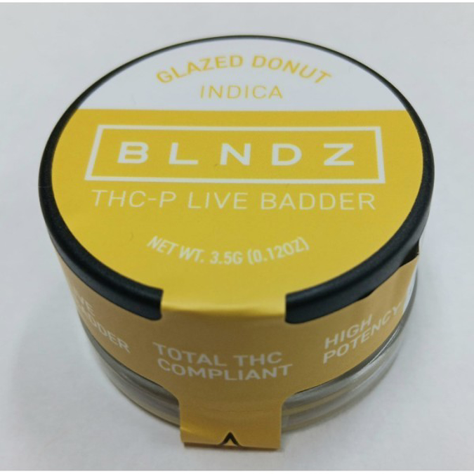 Picture of BLNDZ B 3.5 - GLAZED DONUT