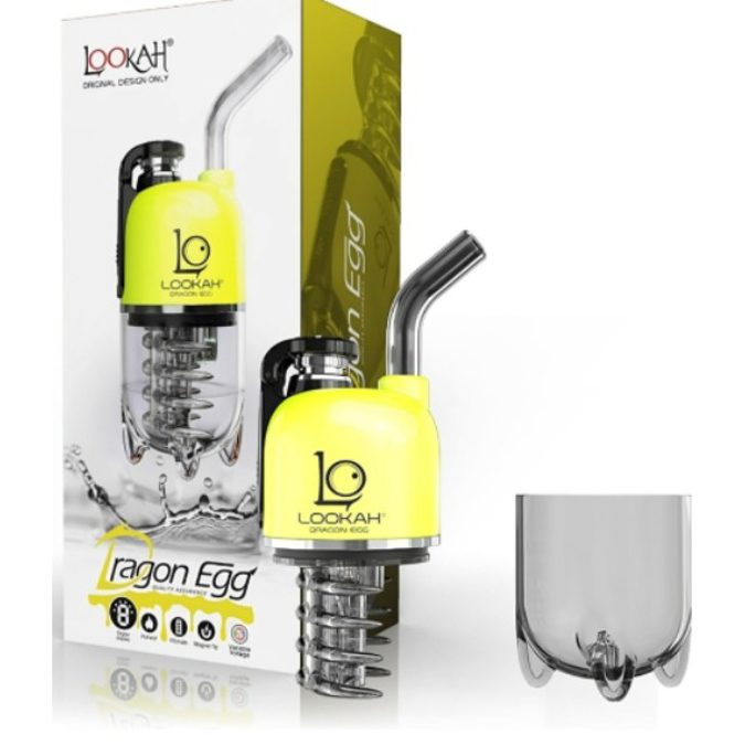 Picture of LOOKAH DRAGON EGG KIT - NEON GREEN