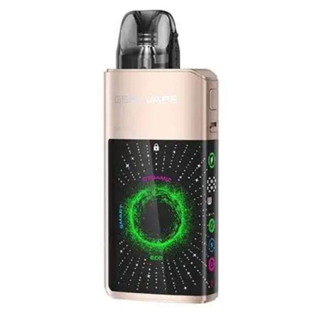 Picture of GEEK VAPE DIGI Q VISTA KIT - CHAMPAGNE GOLD