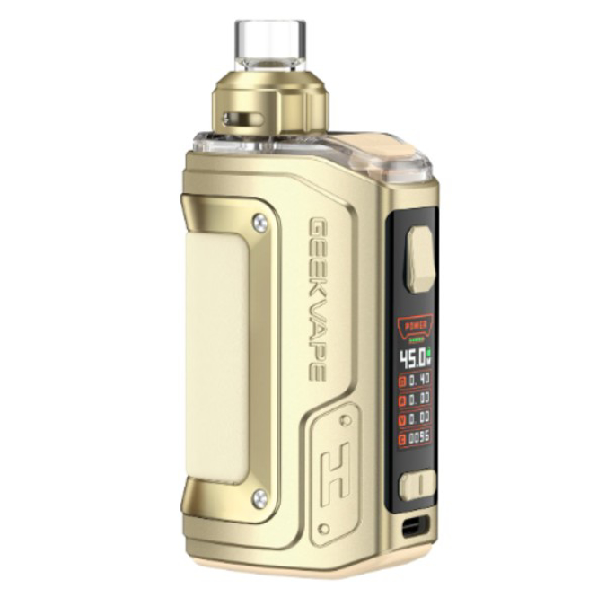 Picture of GEEKVAPE H45 KIT 4ML - CRYSTAL GOLD