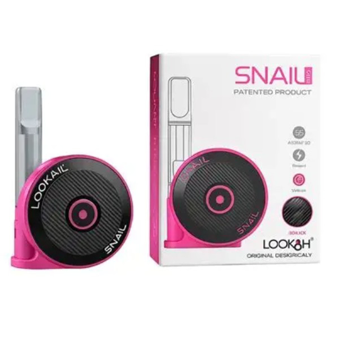 Picture of LOOKAH SNAIL - PINK
