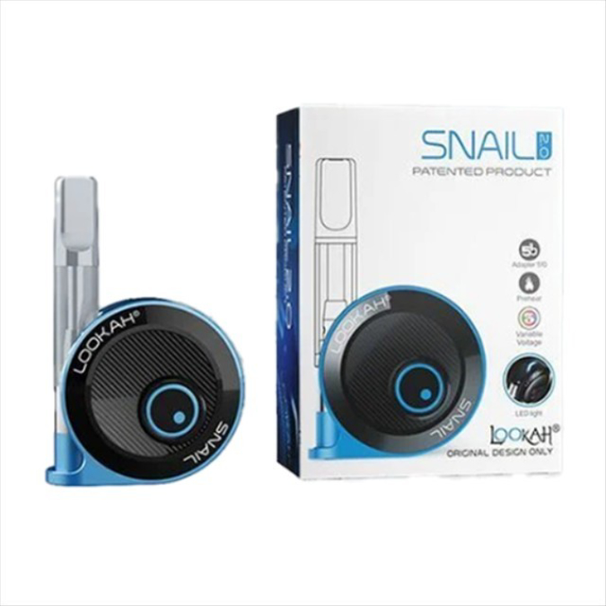Picture of LOOKAH SNAIL - BLUE