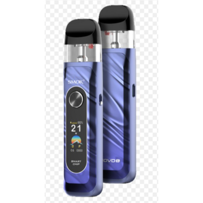Picture of SMOK NOVO 6 KIT 3ML - BLUE