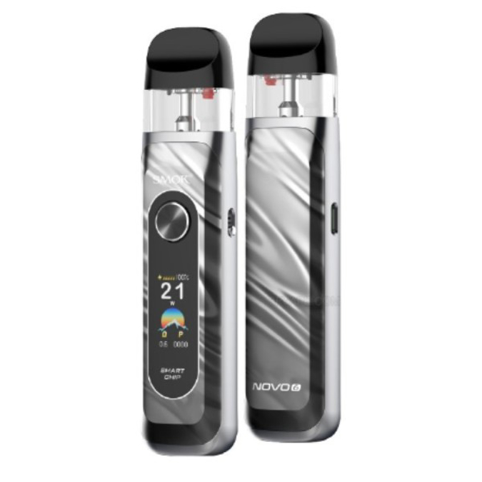 Picture of SMOK NOVO 6 KIT 3ML - SILVER