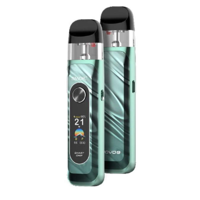 Picture of SMOK NOVO 6 KIT 3ML - MINERAL GREEN