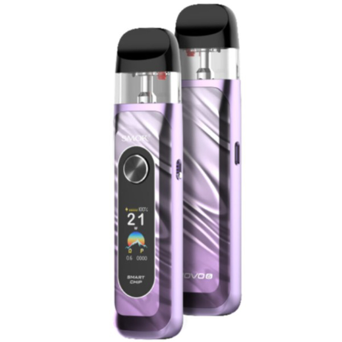 Picture of SMOK NOVO 6 KIT 3ML - PINK