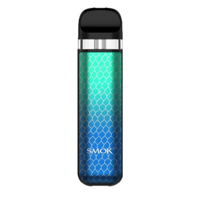 Picture of SMOK NOVO 2X KIT - GREEN BLUE COBRA