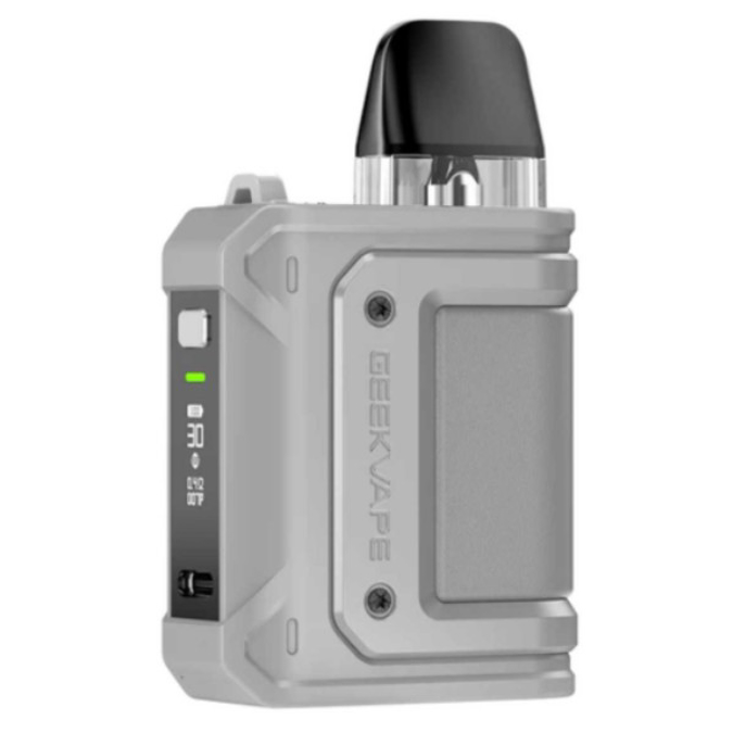 Picture of GEEKVAPE AEGIS HERO Q KIT - GRAY