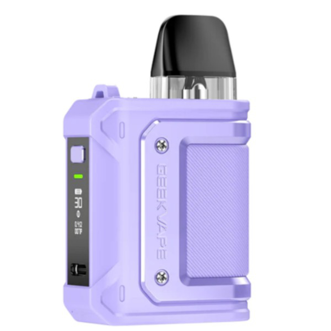 Picture of GEEKVAPE AEGIS HERO Q KIT - PURPLE