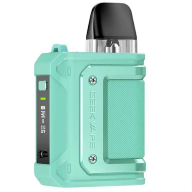 Picture of GEEKVAPE AEGIS HERO Q KIT - CYAN