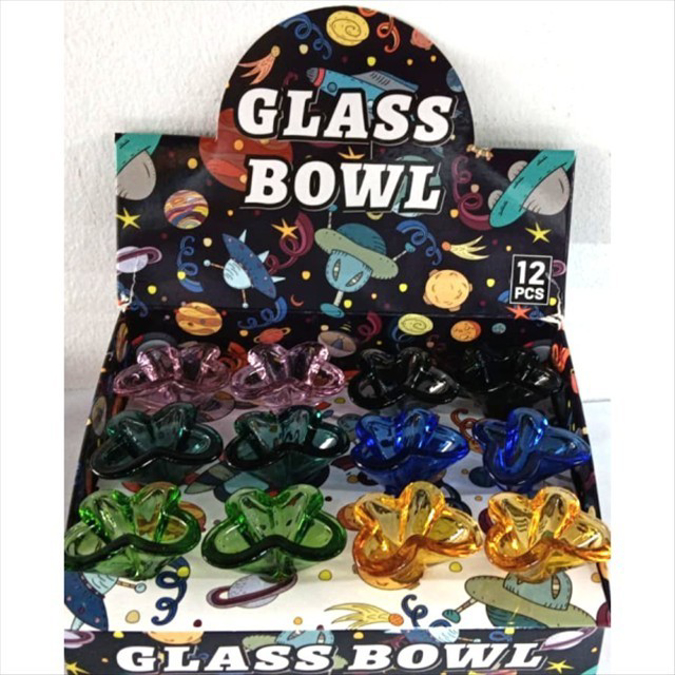 Picture of GLASS BOWL 12CT/BOX CBL139