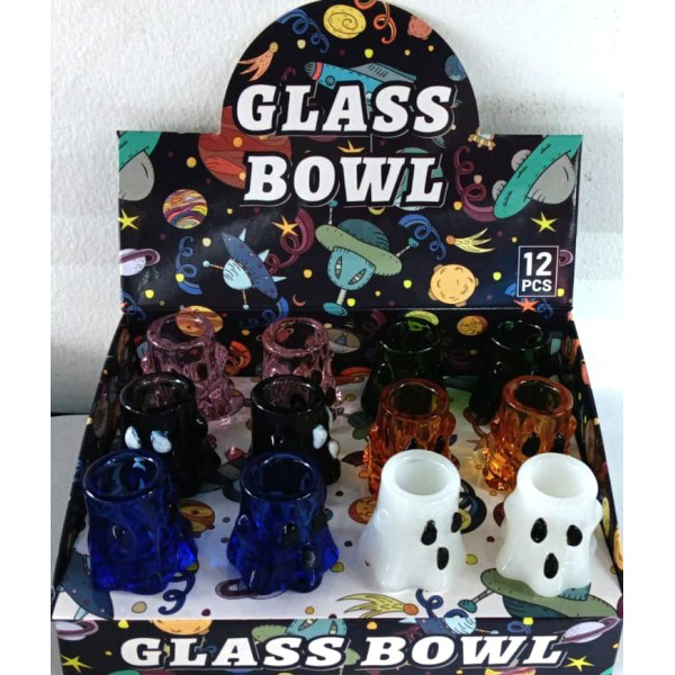 Picture of GLASS BOWL 12CT/BOX CBL165